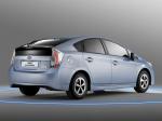 Toyota Prius Plug-In Hybrid 2011 года